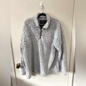 True Grit Pullover | Extra Large | Color: Putty